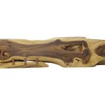 Freeform Bench, Natural