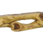 Freeform Bench, Natural