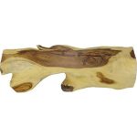 Freeform Bench, Natural