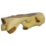 Freeform Bench, Natural