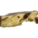 Freeform Bench, Natural