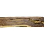 Freeform Bench, Natural