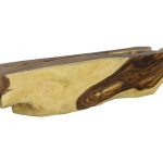 Freeform Bench, Natural