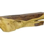 Freeform Bench, Natural