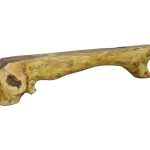 Freeform Bench, Natural