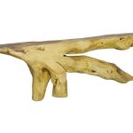Colossal Console Table, Natural