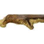 Bridge Console Table, Natural