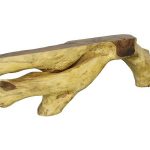 Bridge Console Table, Natural