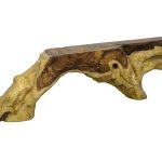 Bridge Console Table, Natural