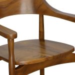 Origins Arm Chair, Natural