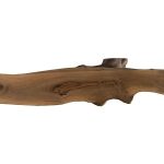 Colossal Bridge Console Table, Natural