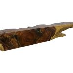 Freeform Coffee Table, Natural