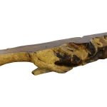Freeform Coffee Table, Natural