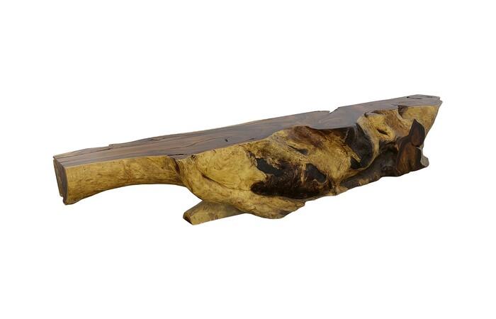 Freeform Coffee Table, Natural