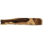 Bridge Bench, Natural