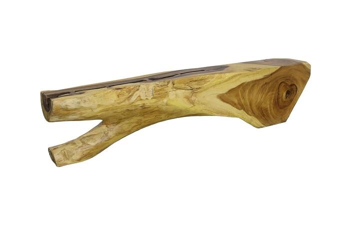 Bridge Bench, Natural