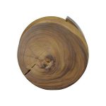 Marley Bar Stool, Chamcha Wood , Natural