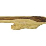 Freeform Bench, Natural