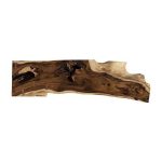 Bridge Bench, Natural