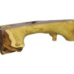 Bridge Bench, Natural