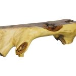 Bridge Bench, Natural