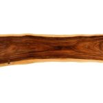 Slope Bench, Natural
