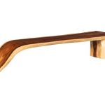 Slope Bench, Natural