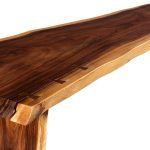Slope Bench, Natural