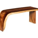 Slope Desk, Natural