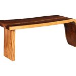 Slope Desk, Natural