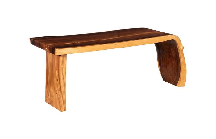 Slope Desk, Natural
