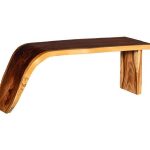Slope Desk, Natural