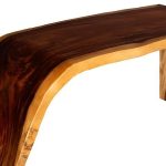 Slope Desk, Natural