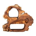 Wood Shelf, Natural