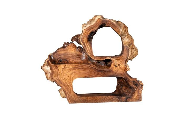 Wood Shelf, Natural