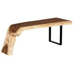 Slope Curved Desk, Satin Black Leg