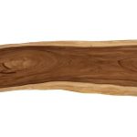 Slope Curved Desk, Satin Black Leg