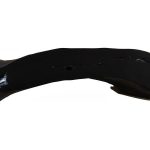Freeform Bench, Black