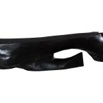 Freeform Bench, Black