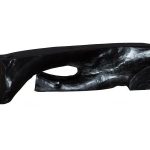 Freeform Bench, Black
