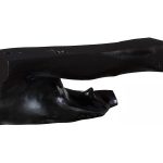 Freeform Bench, Black