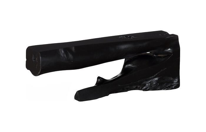 Freeform Bench, Black