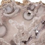 Pink Amethyst on Stand, Assorted