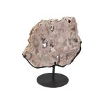 Pink Amethyst on Stand, Assorted