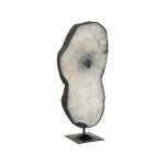 Amethyst Sculpture on Stand, XL, Assorted