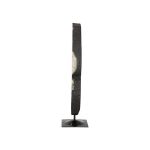 Amethyst Sculpture on Stand, XL, Assorted