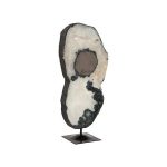 Amethyst Sculpture on Stand, XL, Assorted