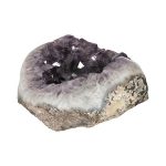 Amethyst Sculpture, Tabletop