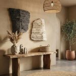 Stratified Rock Wall Décor, Roman Stone
