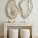 Quartz Crystal Mirror